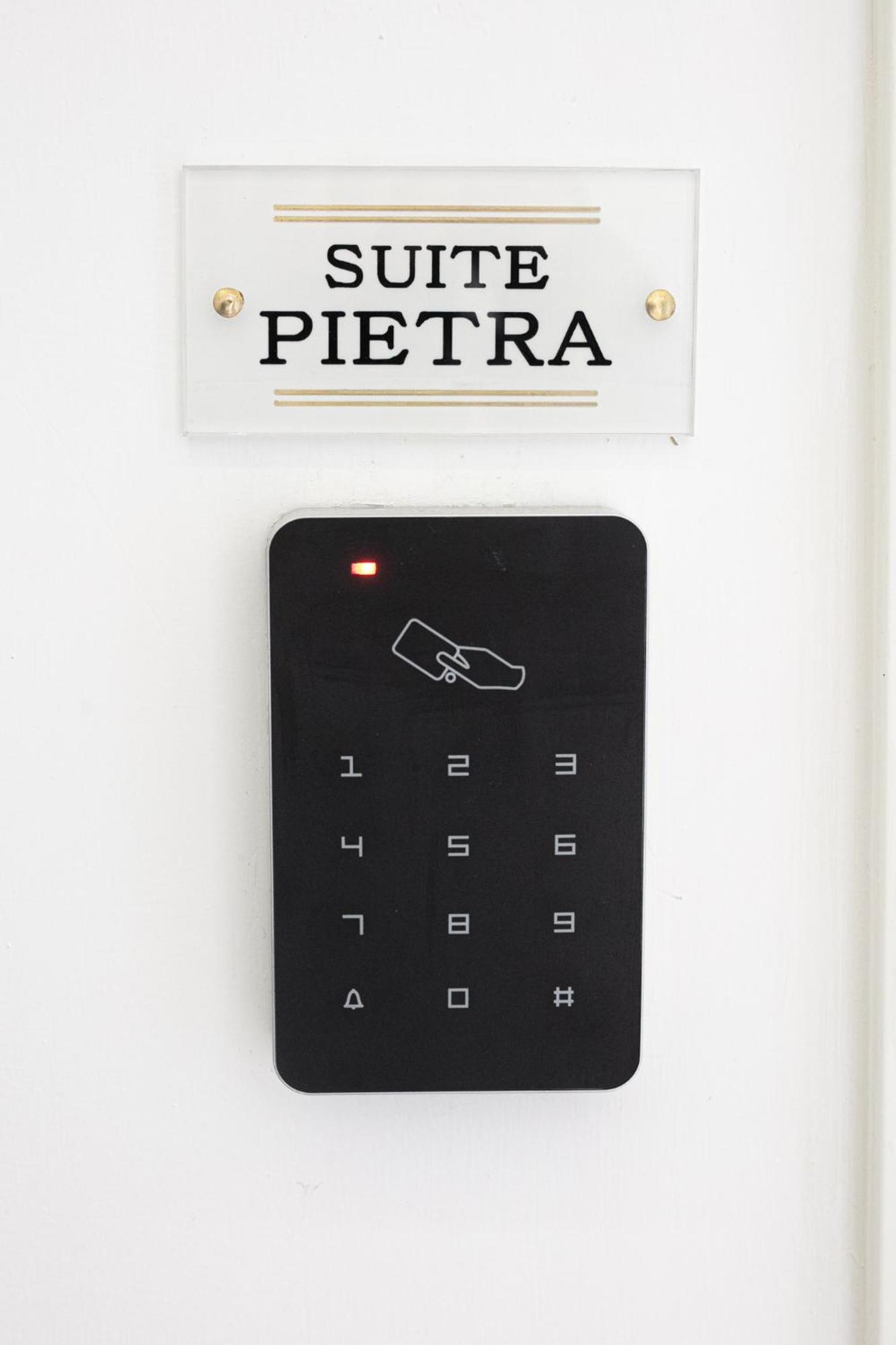 Pignasecca Domus Hotell Neapel Exteriör bild
