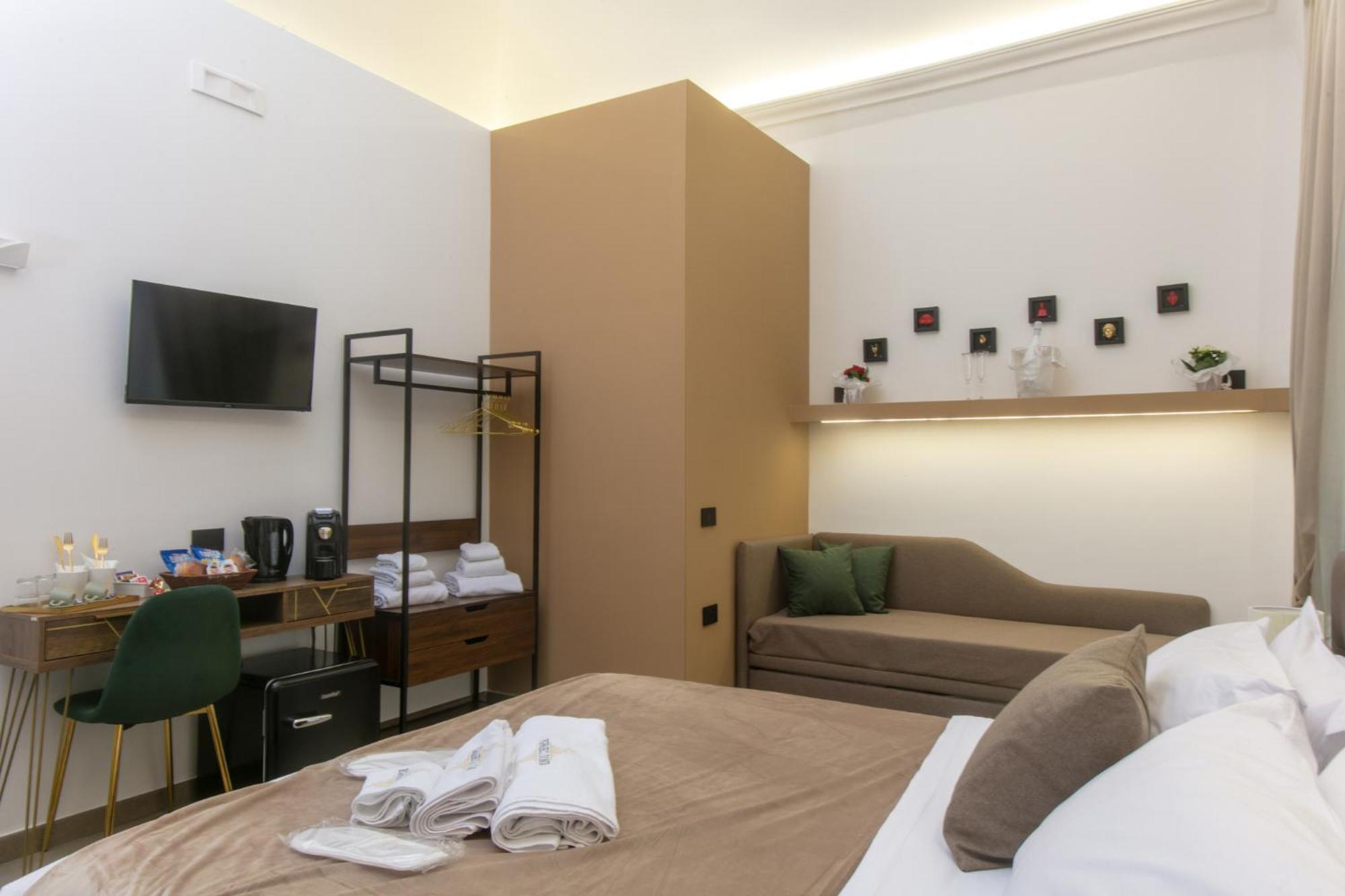 Pignasecca Domus Hotell Neapel Exteriör bild