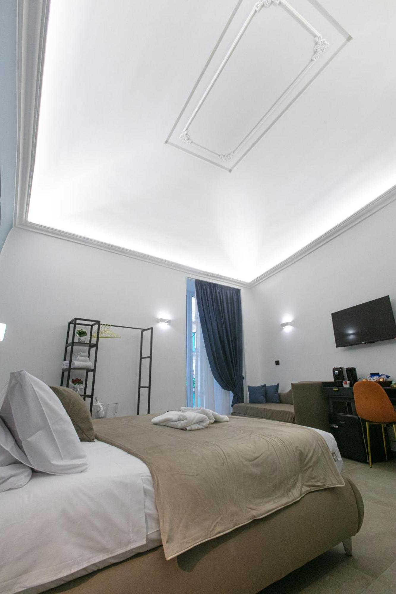 Pignasecca Domus Hotell Neapel Exteriör bild