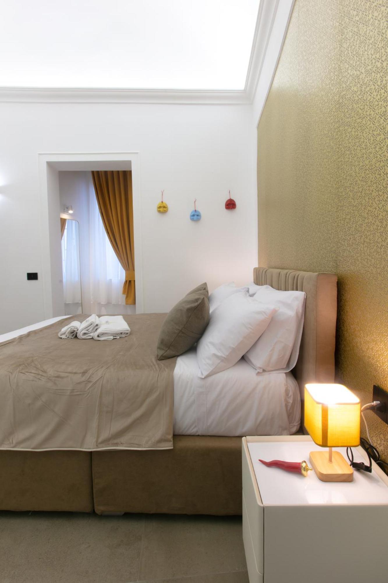Pignasecca Domus Hotell Neapel Exteriör bild