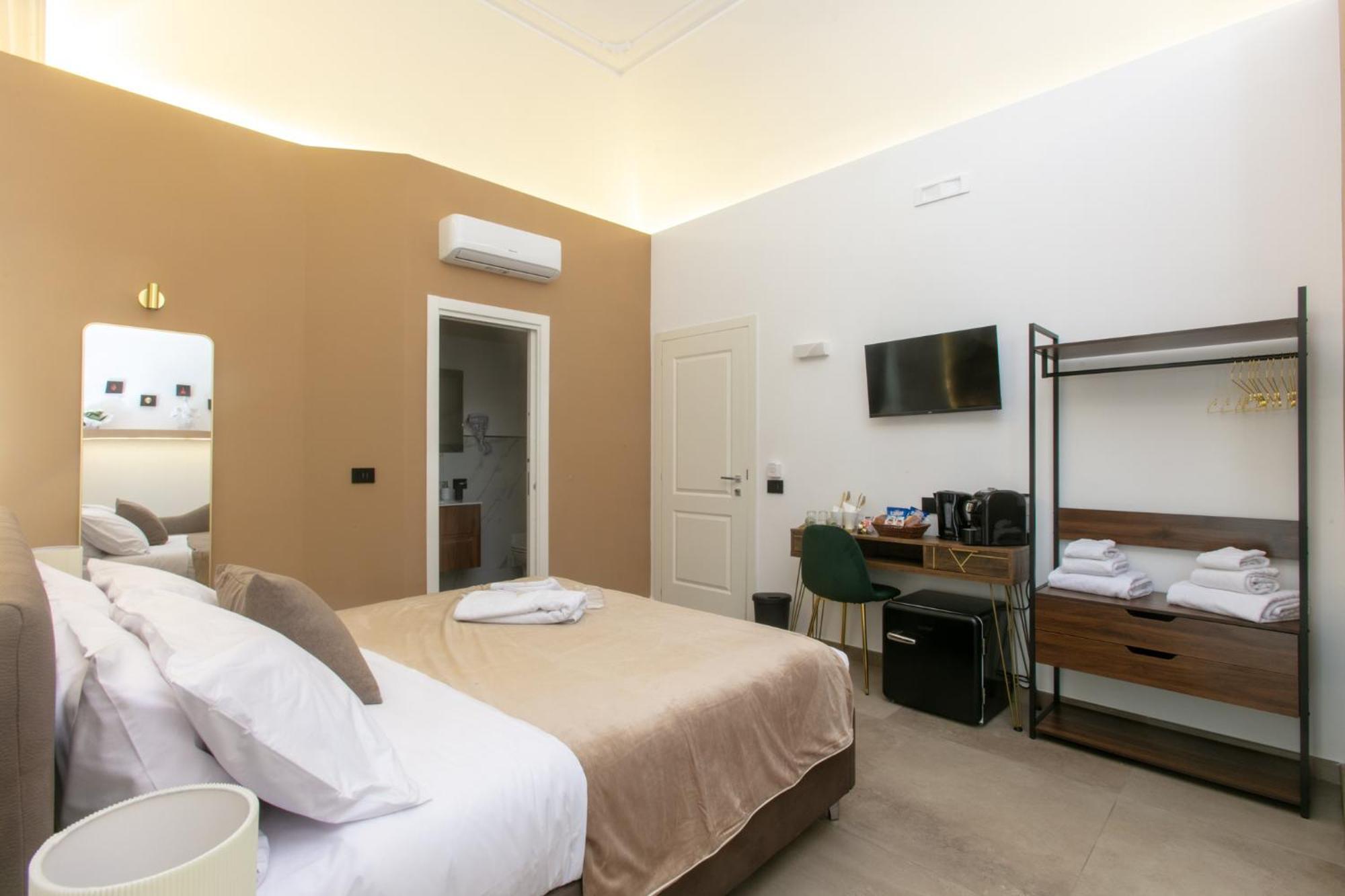 Pignasecca Domus Hotell Neapel Exteriör bild