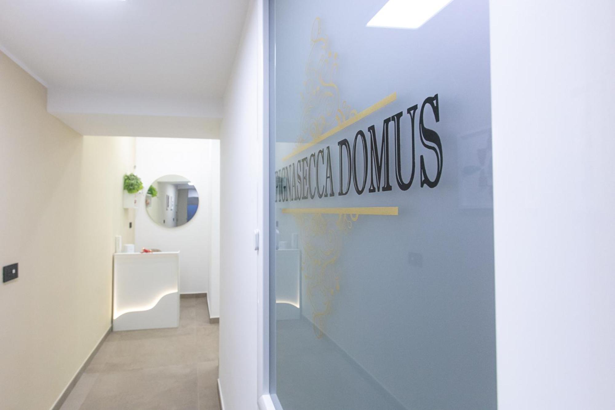 Pignasecca Domus Hotell Neapel Exteriör bild